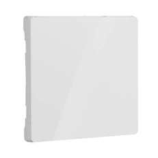 Изображение Клавиша для выключателя перекрестного (белый акрил) W1119041